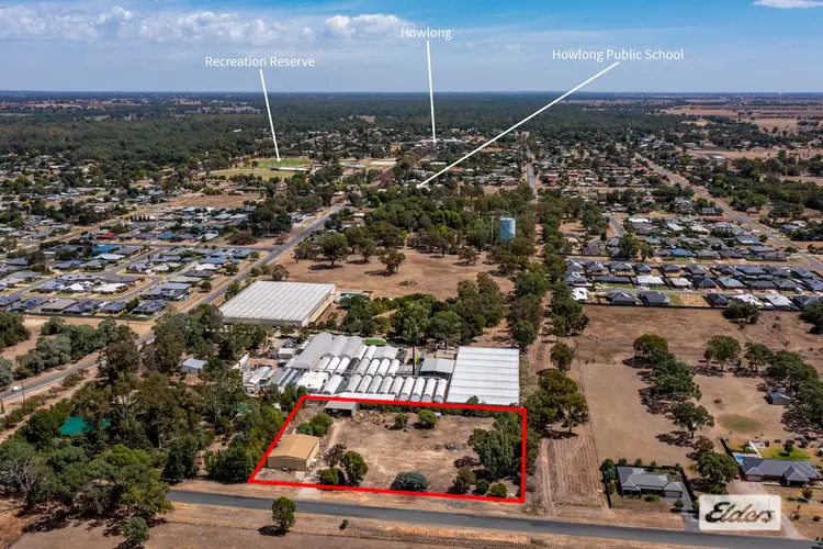 Fourth view of Homely land listing, 188-194 Pell Street, Howlong NSW 2643