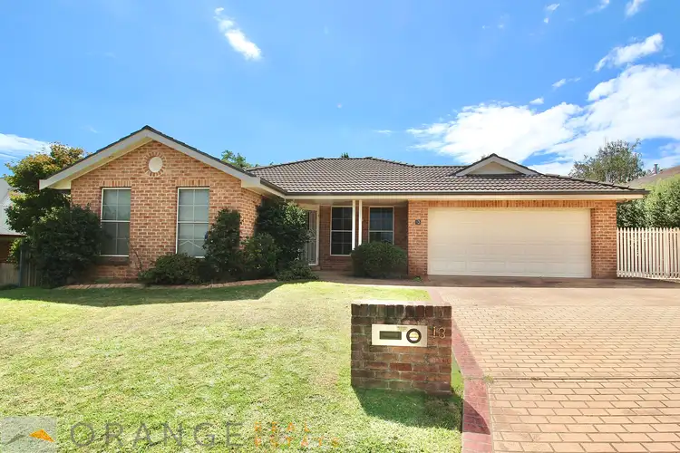 13 Olympic Drive, Orange NSW 2800