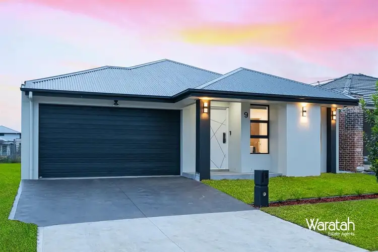 Main view of Homely house listing, 9 Stonecrop Street, Marsden Park NSW 2765