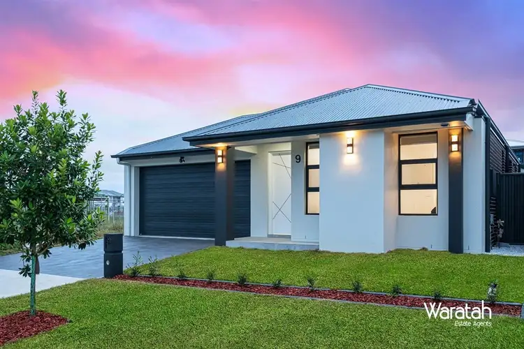Second view of Homely house listing, 9 Stonecrop Street, Marsden Park NSW 2765