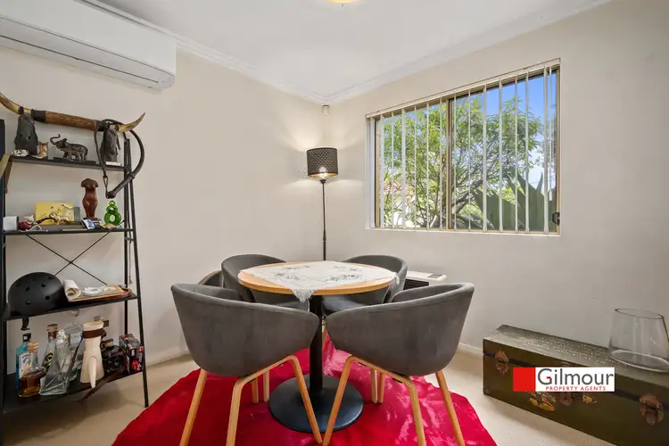 Fifth view of Homely apartment listing, 2/17-21 Meryll Avenue, Baulkham Hills NSW 2153