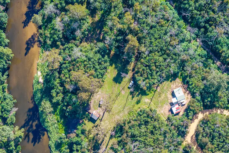 Fourth view of Homely land listing, Lot 62 Egans Road, Runnyford NSW 2536