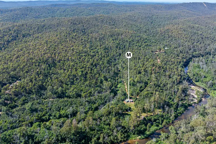Fifth view of Homely land listing, Lot 62 Egans Road, Runnyford NSW 2536