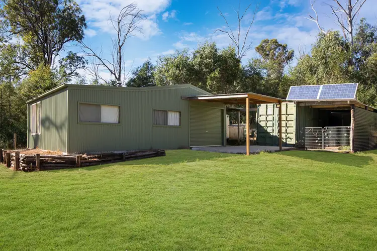 Sixth view of Homely land listing, Lot 62 Egans Road, Runnyford NSW 2536