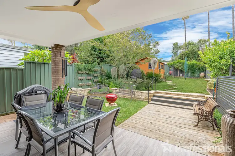 Second view of Homely semi-detached listing, 77 Victor Avenue, Picnic Point NSW 2213