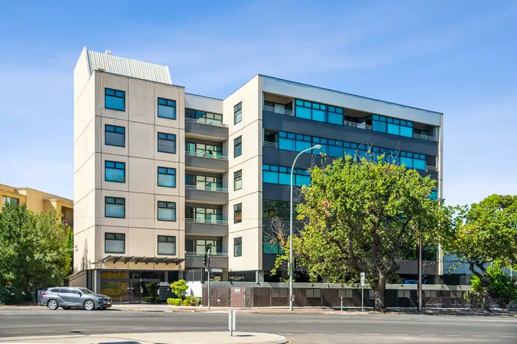 Main view of Homely apartment listing, 207/191 Greenhill Road, Parkside SA 5063
