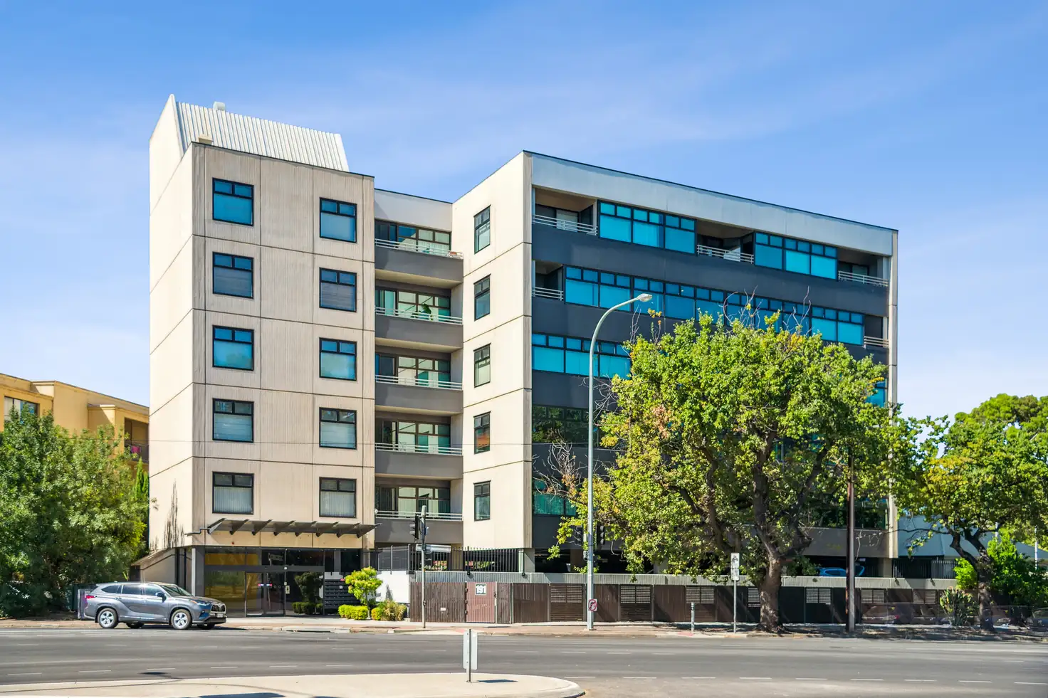 Main view of Homely apartment listing, 207/191 Greenhill Road, Parkside SA 5063