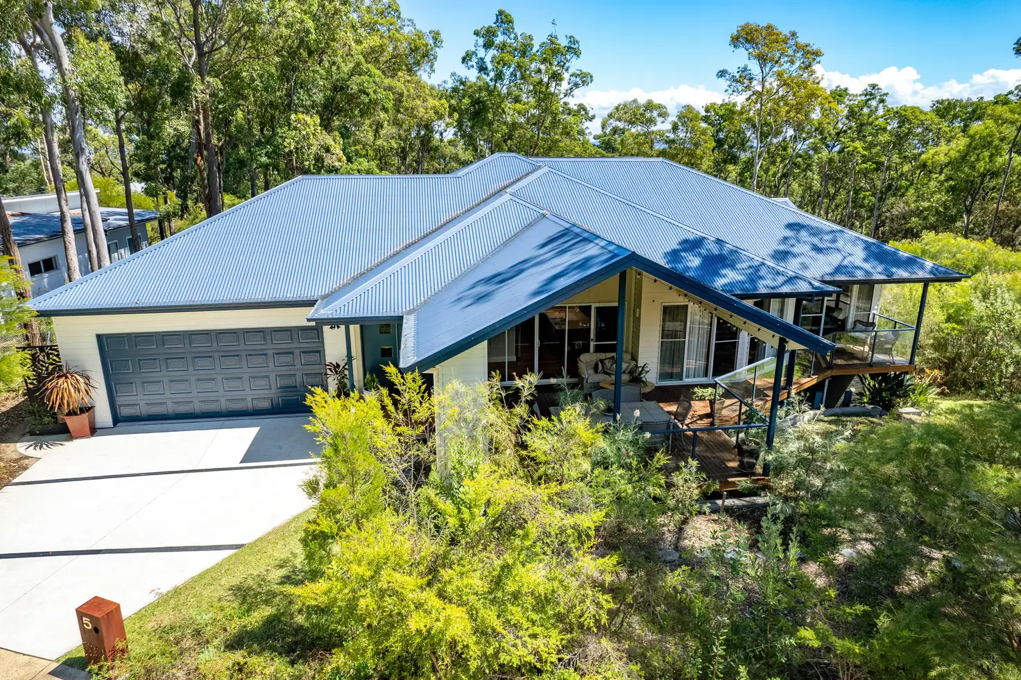 Main view of Homely house listing, 5 Lovegrass Crescent, Murrays Beach NSW 2281