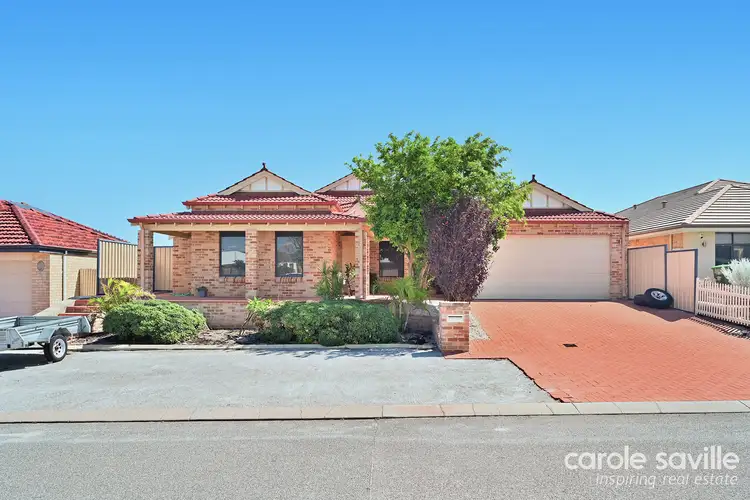 Second view of Homely house listing, 15 Malurus Turn, Tapping WA 6065