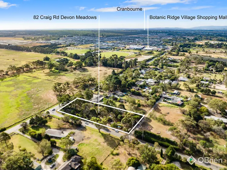 Main view of Homely house listing, 82 Craig Road, Devon Meadows VIC 3977