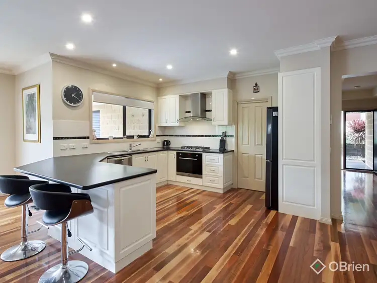 Second view of Homely house listing, 40 Windhaven Drive, Warragul VIC 3820