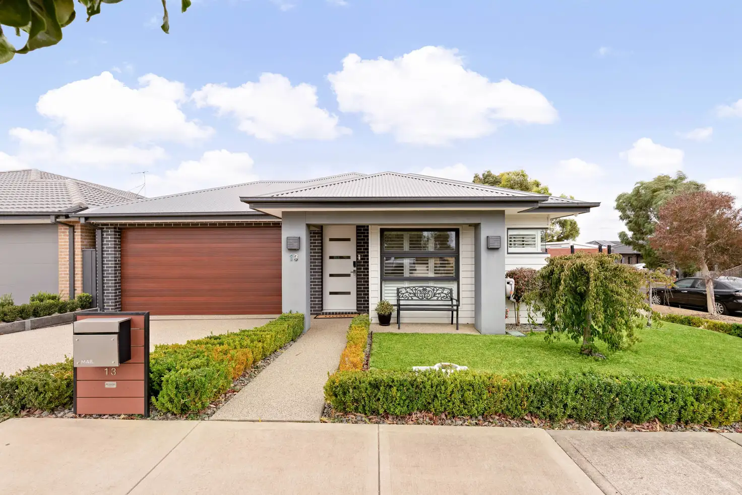 Main view of Homely house listing, 13 Voisin Drive, Diggers Rest VIC 3427
