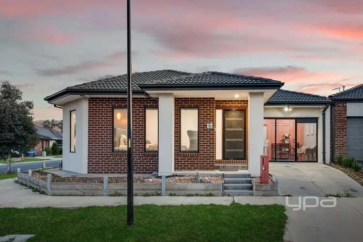 Second view of Homely house listing, 1 Coldfall Way, Mickleham VIC 3064