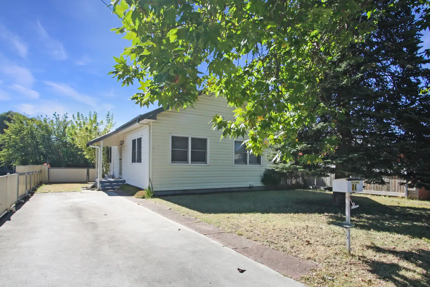 Main view of Homely house listing, 74 Bombala Street, Cooma NSW 2630