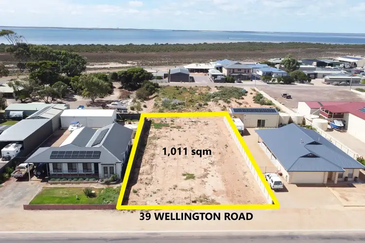 39 Wellington Road, Cowell SA 5602