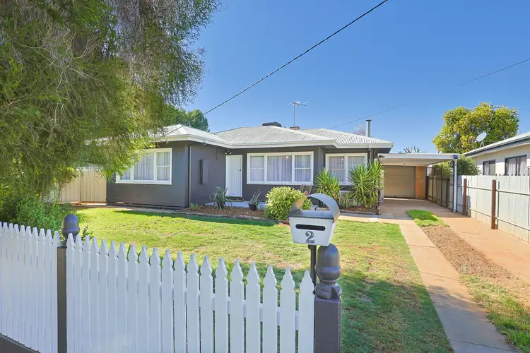 Main view of Homely house listing, 2 Asling Avenue, Mildura VIC 3500