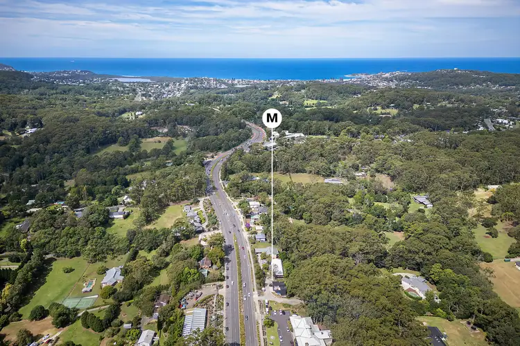Second view of Homely land listing, 420 The Entrance Road, Erina Heights NSW 2260