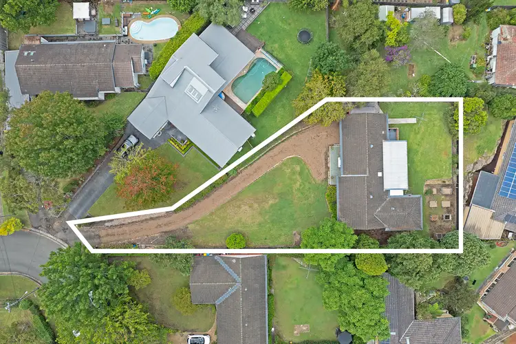Second view of Homely house listing, 38 Todman Avenue, West Pymble NSW 2073