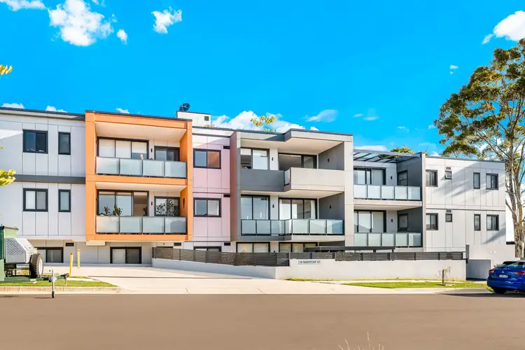 105/14 Nightcap Street, North Kellyville NSW 2155