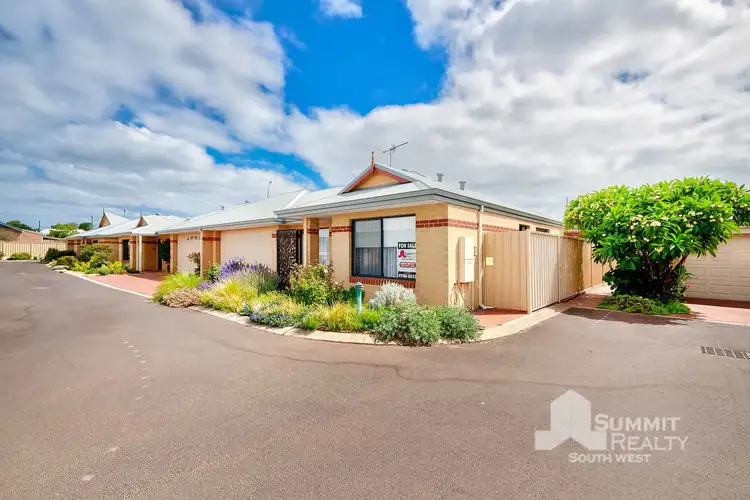 Second view of Homely villa listing, 8/6 Austin Street, South Bunbury WA 6230