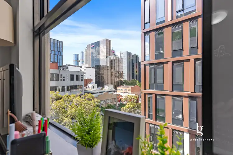 Second view of Homely unit listing, 501/139 Bouverie Street, Carlton VIC 3053