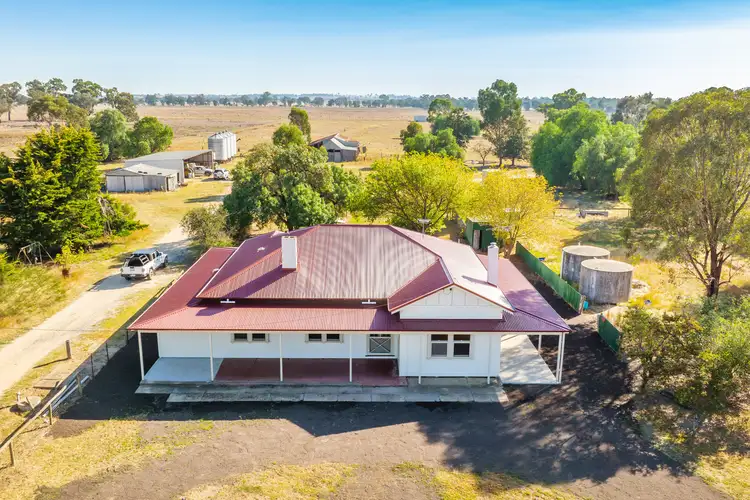 Caringa Lane, Corowa NSW 2646