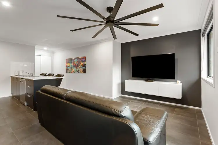 Second view of Homely unit listing, 2/3 Jarrah Close, Fletcher NSW 2287