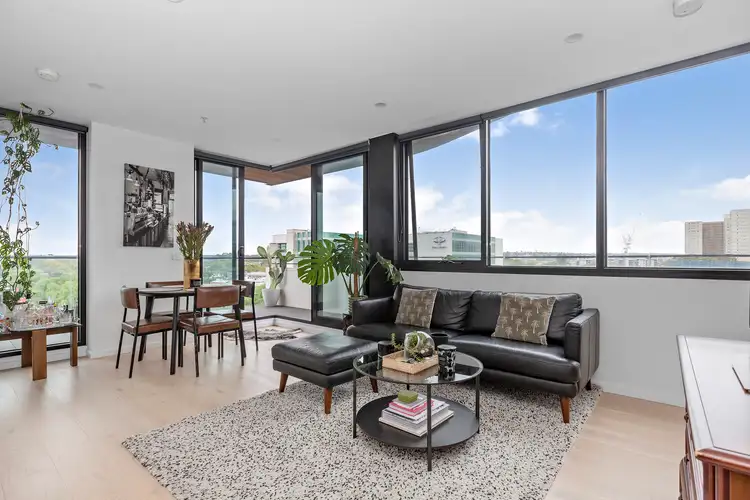 Second view of Homely apartment listing, 604/36 Regent Street, Richmond VIC 3121