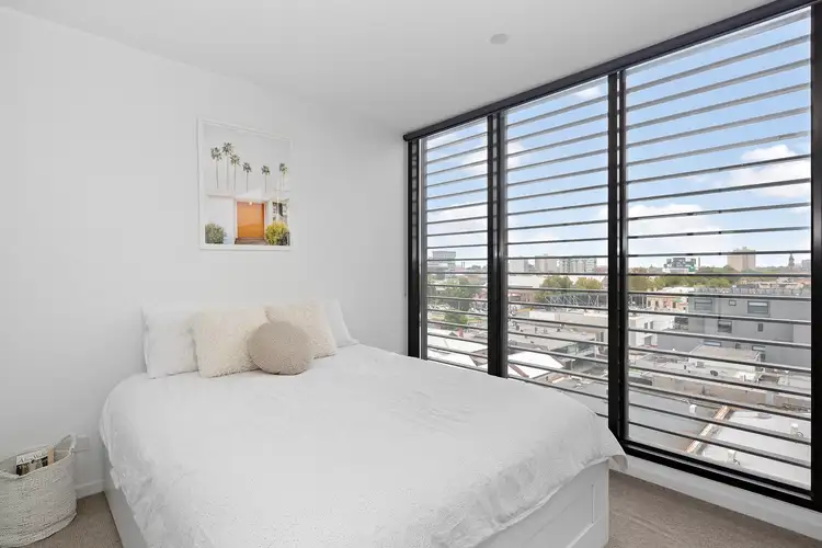 Third view of Homely apartment listing, 604/36 Regent Street, Richmond VIC 3121