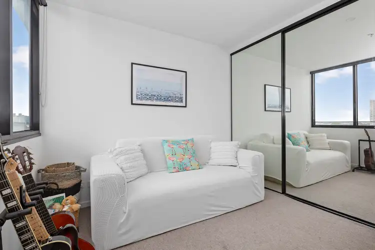 Fourth view of Homely apartment listing, 604/36 Regent Street, Richmond VIC 3121
