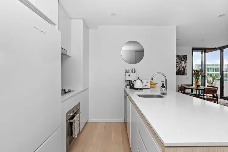 Fifth view of Homely apartment listing, 604/36 Regent Street, Richmond VIC 3121