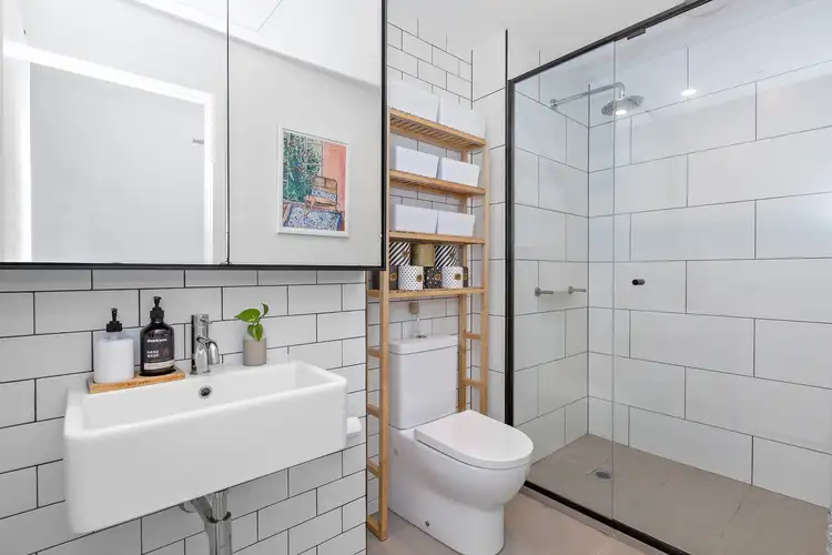 Sixth view of Homely apartment listing, 604/36 Regent Street, Richmond VIC 3121