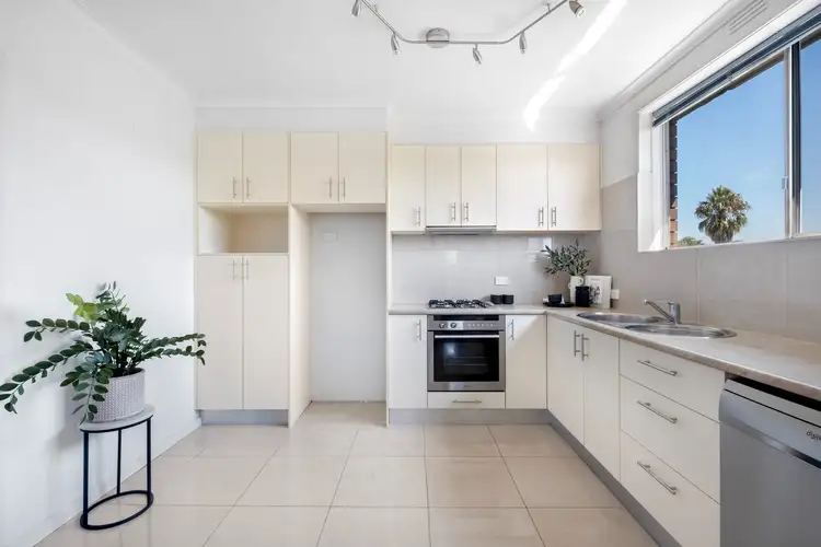Second view of Homely apartment listing, 3/36 Johnstone Street, Malvern VIC 3144