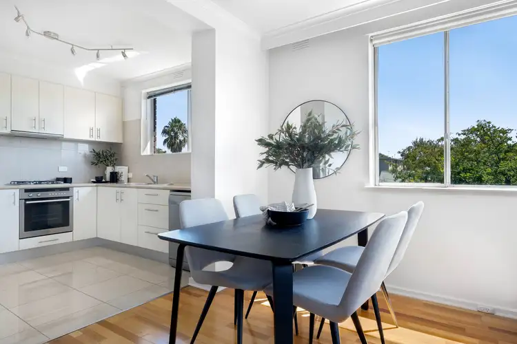 Third view of Homely apartment listing, 3/36 Johnstone Street, Malvern VIC 3144