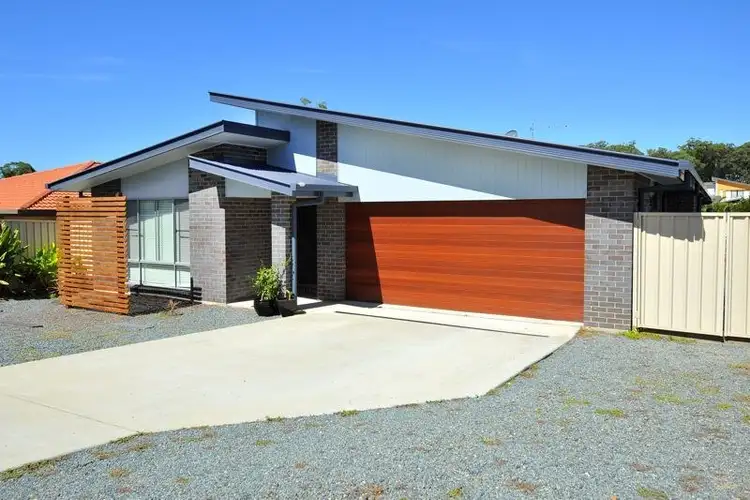 Second view of Homely house listing, 68 Admiralty Drive, Safety Beach NSW 2456
