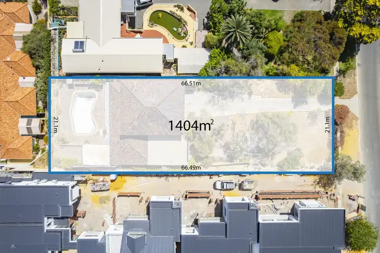 Second view of Homely house listing, 145 Hastings Street, Scarborough WA 6019