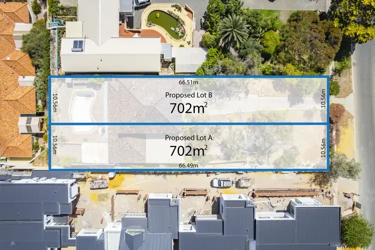 Fourth view of Homely house listing, 145 Hastings Street, Scarborough WA 6019