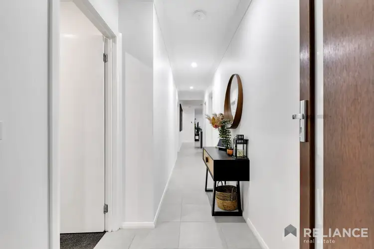 Second view of Homely house listing, 22 Ruthven Way, Mambourin VIC 3024