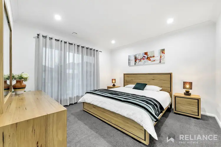 Third view of Homely house listing, 22 Ruthven Way, Mambourin VIC 3024