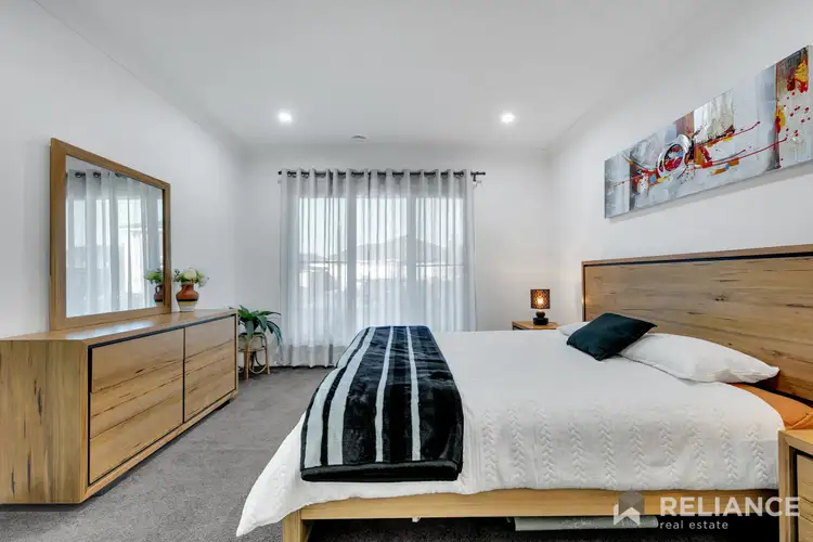 Fourth view of Homely house listing, 22 Ruthven Way, Mambourin VIC 3024