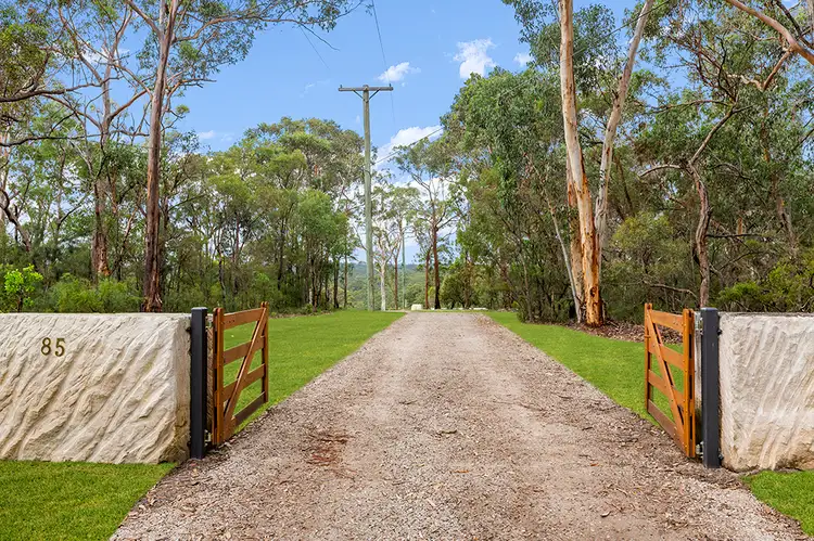 Fifth view of Homely land listing, LOT 3, 85 Gibbs Road, Kenthurst NSW 2156