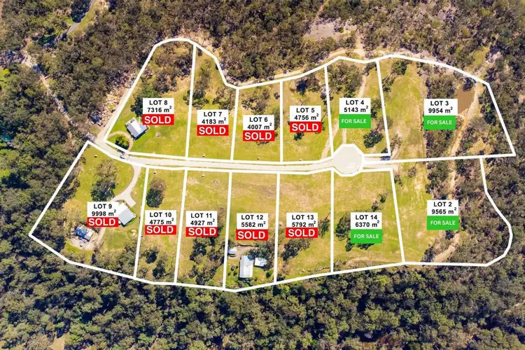Sixth view of Homely land listing, LOT 3, 85 Gibbs Road, Kenthurst NSW 2156