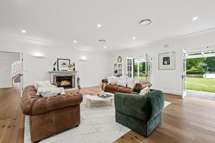 Fifth view of Homely house listing, 98 Burns Road, Wahroonga NSW 2076