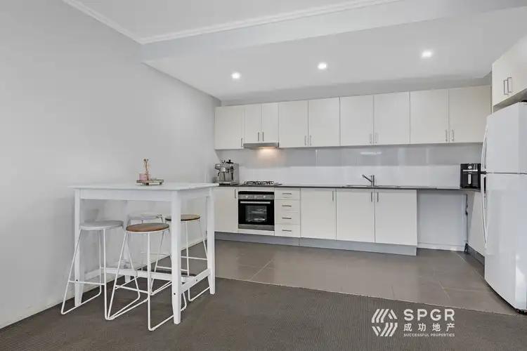 Second view of Homely apartment listing, 311/3 George Street, Warwick Farm NSW 2170