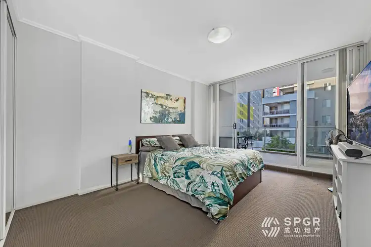 Fourth view of Homely apartment listing, 311/3 George Street, Warwick Farm NSW 2170