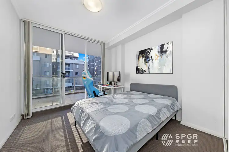 Fifth view of Homely apartment listing, 311/3 George Street, Warwick Farm NSW 2170