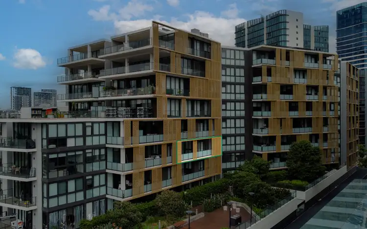 Sixth view of Homely apartment listing, Level 4/445/1E Burroway Road, Wentworth Point NSW 2127