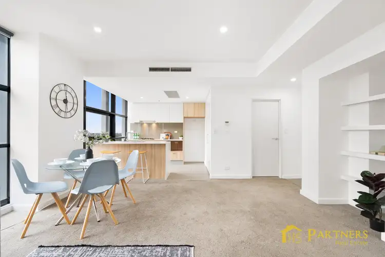 Fifth view of Homely apartment listing, 1503/11 Hassall Street, Parramatta NSW 2150