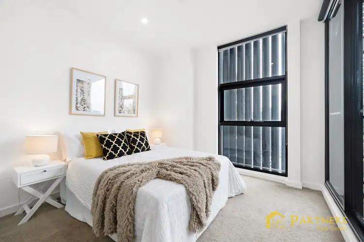 Sixth view of Homely apartment listing, 1503/11 Hassall Street, Parramatta NSW 2150