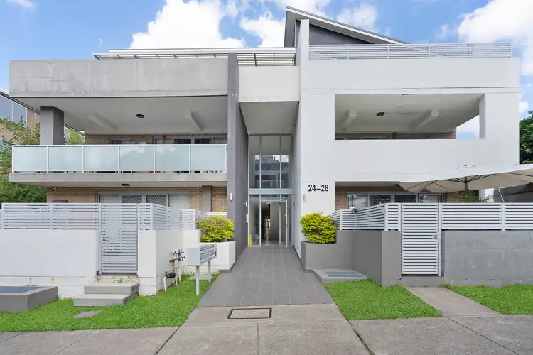 Second view of Homely unit listing, 10/24 Bembridge Street, Carlton NSW 2218